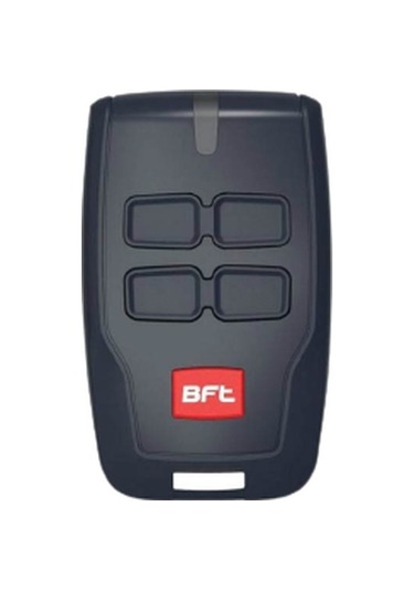 5 Adet- Bft Mitto 4 Kanal Kumanda Yeni Model 4 Kanallı