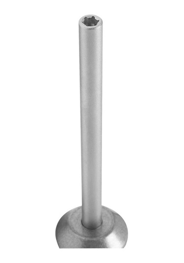 Unıor Kare Kesitli Jant Teli Başı Lokma Tornavida1751/2Q Siyah