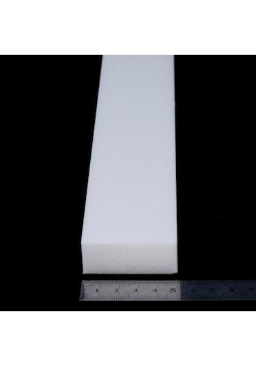 Europiyer Stropiyer 2X5 Cm Düz Bordür Çıta (1 Metre Fiyatlı)