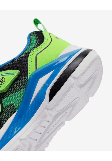 Skechers Trınamıcs Büyük Erkek Çocuk Yeşil Işıklı Spor Ayakkabı 401660l Lmbk Yeşil Skechers Trınamıcs Büyük Erkek Çocuk Yeşil Işıklı Spor Ayakkabı 401660l Lmbk Yeşil