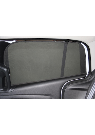 Bod Renault Kadjar Araca Özel Takmatik Perde Yan Cam Güneşlik
