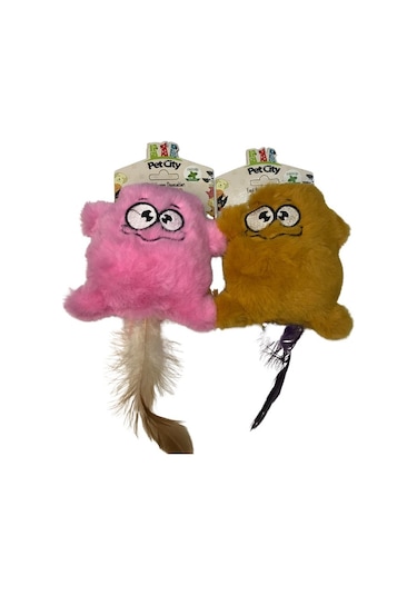 Catnip Kurbağa Oyuncak