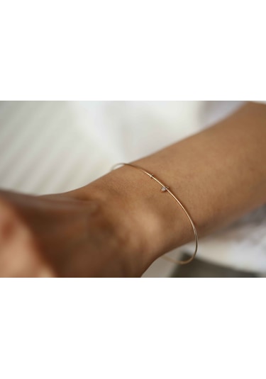 Reis Thin Dia Bangle