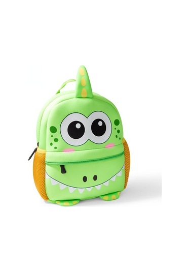 Lucky Power Anaokulu Öğrenci Karikatür Sevimli Sırt Çantası Aordv1 Diğer
