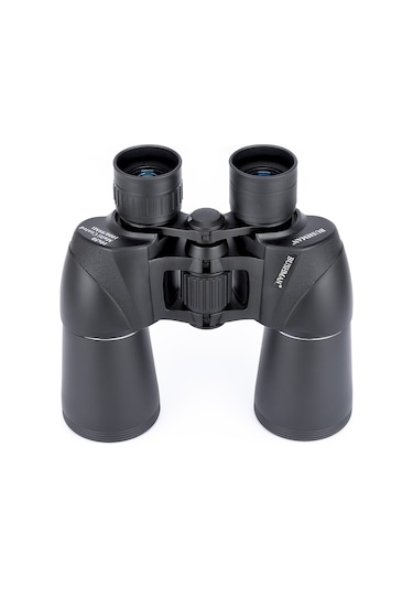 Bushman Cb 10x50 Profesyonel Dürbün Siyah