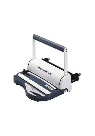 Mapiwire 130 Tel Spiral Ciltleme Makinesi
