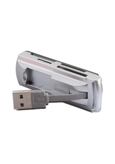 S-Link Sl A 84 Usb Harici Tf M2 Tam Kart Okuyucu