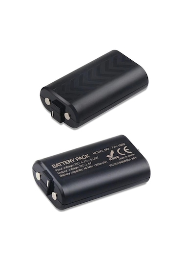 Dobe Tyx-1889 Xbox One /one S/one X 1200mah Şarj Edilebilir Pil Paketi
