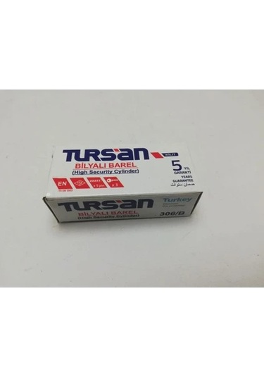 Tursan Bilyalı Barel 68mm