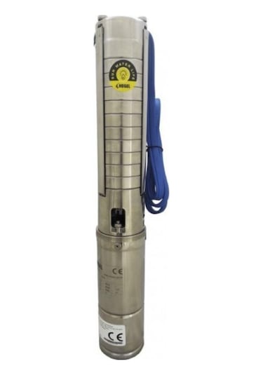 Dc Solar Dalgıç Pompa 110 Volt 13,5 Amper Hegel Tka2510202302