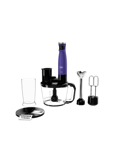 Beko RHB 5050 W Floral 1500 W Mikser & Blender Seti