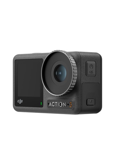 DJI Osmo Action 3 Adventure Combo Aksiyon Kamerası