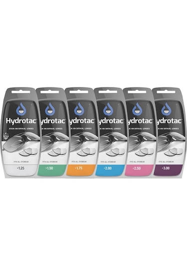 Optx 20/20 Optik Lens Hydrotac Yakın 3Cm