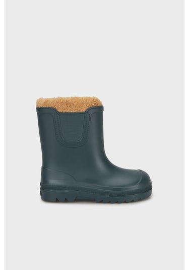 Igor Kız Çocuk Yağmur Çizmesi W10340 Gri Gri