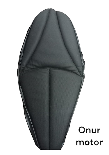 Tvs Jupiter 110 - 125 Konfor Sele Kilifi Tam Uyumlu, Su Gecir...