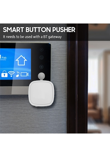 Lemestar "mini Akıllı Parmak Robotu - Ses Ve Uzaktan Kontrol, Zamanlayıcılı Ev Otomasyon Cihazı"