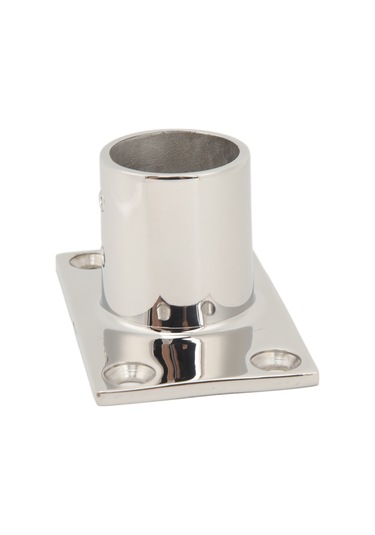 Lemestar Tekne Gemi Yat Gövde Körüğü Tutucu, 316 Paslanmaz Çelik, 90 Derece 25mm, Sabit Performanslı, Kolay Kurulum, Gümrük Donanımı Parçası