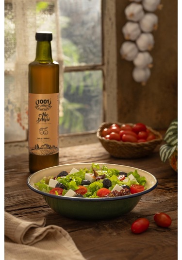 1001 Çiftliği Alıç Sirkesi 500ml - Doğal Fermanyasyon