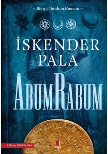 Abum Rabum - İskender Pala - Kapı Yayınları
