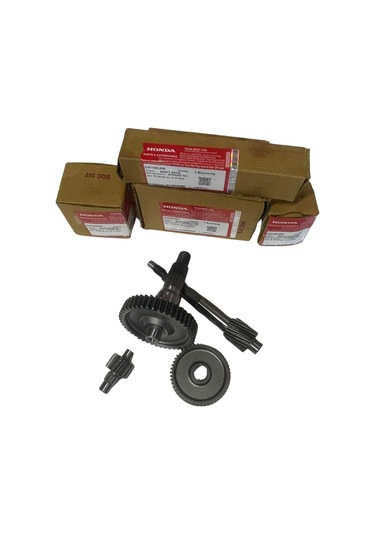 Honda Activa 125 Şanzıman Set 0789637143358 Renkli