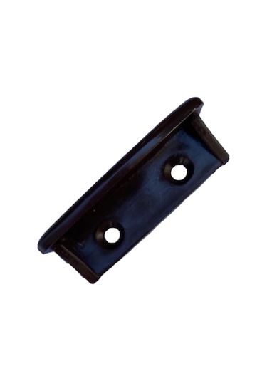 Pvc Sineklik Tutamağı Koyu Kahverengi 10'Lu