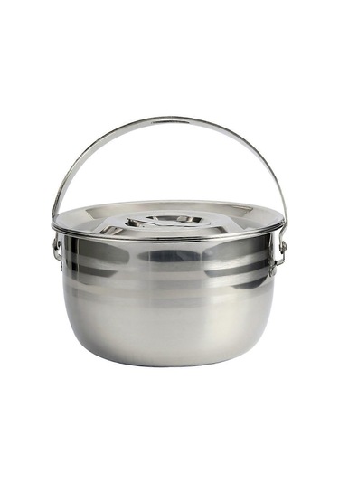 İç Mekan Dış Mekan Yemek Tencere Taşınabilir Pişirme Tenceresi Pratik Güveç Çorba Tenceresi Diğer