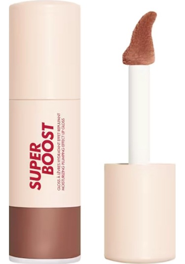 Make Up For Ever Super Boost Lip Gloss - Dolgunlaştırıcı Etkili Dudak Parlatıcısı 05 Anywhere Caffeine Diğer