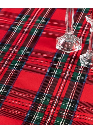 Madame Coco Abella Masa Örtüsü - Kırmızı - 160x200 Cm Maor0000000016160 X 200-kırmızı