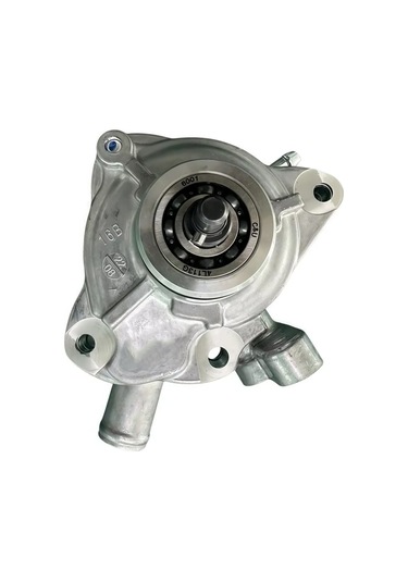 Junzhuodianpu Honda Adv150 2014-2018 İçin Motosiklet Su Pompası Motor Radyatör Pompası 19210-k66-v00