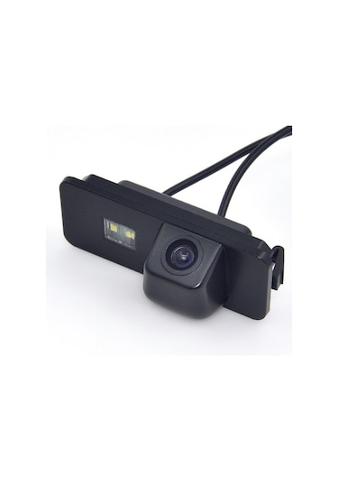 Besthome1 Araç Geri Görüş Kamerası, 170 Lens, Ipx69 Su Geçirmez, 12v, Hd Görüntü, 6m Video Kablosu