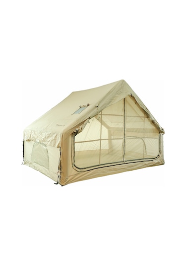 Freecamp Turbo Şişme Çadır 6.3m2 Gri