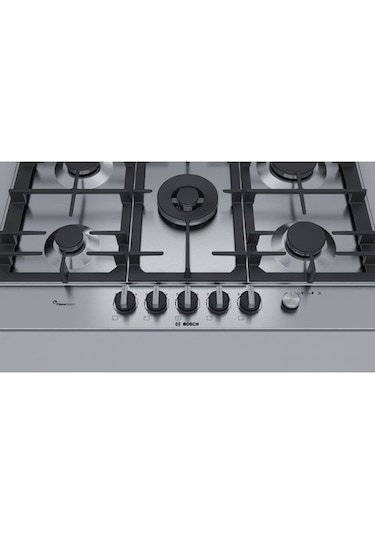 Bosch PCQ7A5M90 Ankastre Ocak Inox