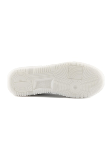 Planet Unisex Sneakers - Beyaz 001