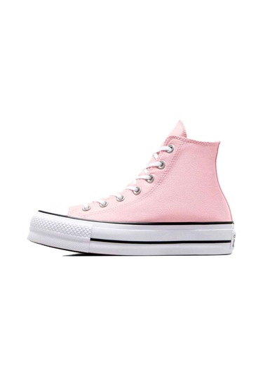 Converse Chuck Taylor All Star Lıf Pembe Kadın High Sneaker 000000000101903773 Pembe