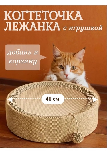 Vektorı Kedi İçin Tırmalama Yatağı 466551049