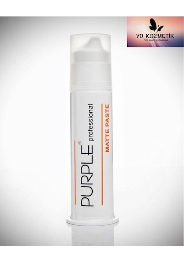 Professional Matte Paste Wax 100 Ml