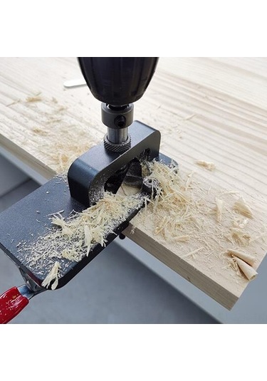 Carrier- Practical Tools, 35mm Ahşap Kapı Menteşesi Delme