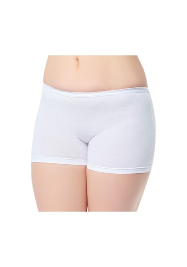 Tutku Bayan Kısa Şort Boxer