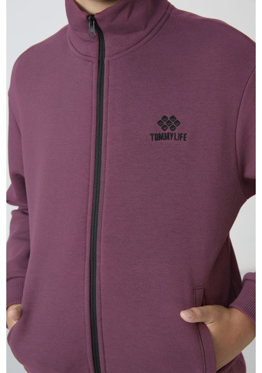 Soft Vişne-siyah Pamuklu Kalın İçi Tüylü Standart Fit Nakışlı Erkek Çocuk Eşofman Takım - 11256 Soft Vişne/siyah Soft Vişne-siyah Pamuklu Kalın İçi Tüylü Standart Fit Nakışlı Erkek Çocuk Eşofman Takım - 11256 Soft Vişne/siyah