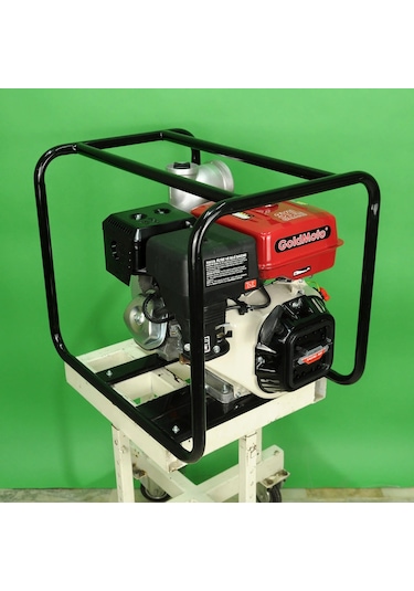 Goldmoto Gm4bp Benzinli Su Pompası 4''