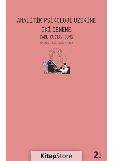 Analitik Psikoloji Üzerine İki Deneme / Carl Gustav Jung