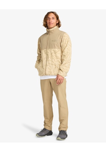 Bıllabong Boundary Re-ıssue Desert Erkek Polar Ebyft00144-759 Bej