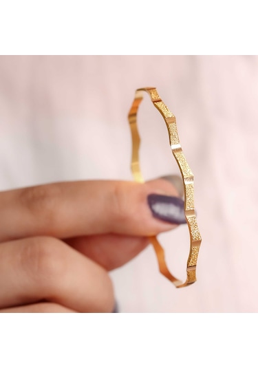 11 Gr Gram 22 Ayar İşçiliksiz Birce Es Bilezik