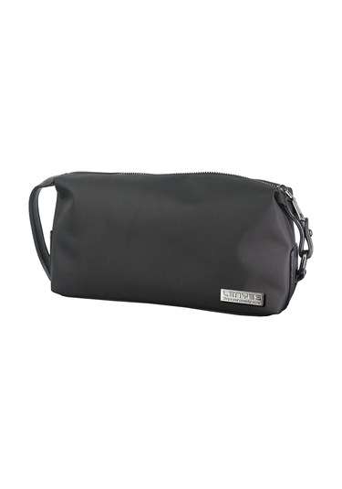 Lenyes Lb521 Martin Serisi Su Geçirmez Aşınmaya Ve Çizilmeye Dayanıklı Aksesuar Çantası Siyah