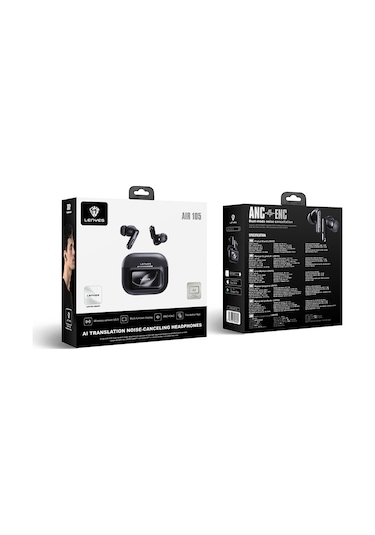 Lenyes Air 105 Ai Çeviri Özellikli Bluetooth Kulak İçi Kulaklık