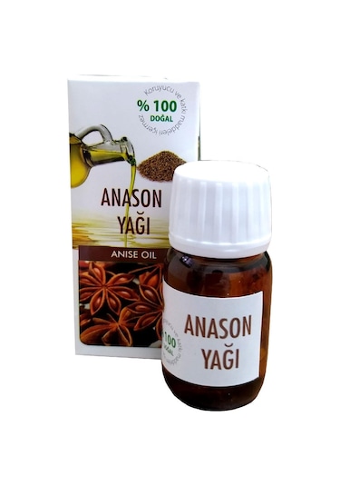 Tabiat Market Anason Yağı 20 ML