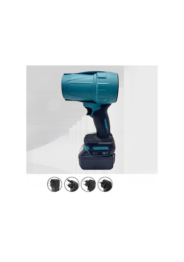 Suntek Bilgisayar Klavyeleri Için Elektrikli Hava Üfleyici El