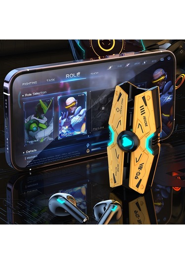 Wekome VB06 TWS Bluetooth 5.3 Kulak İçi Kulaklık