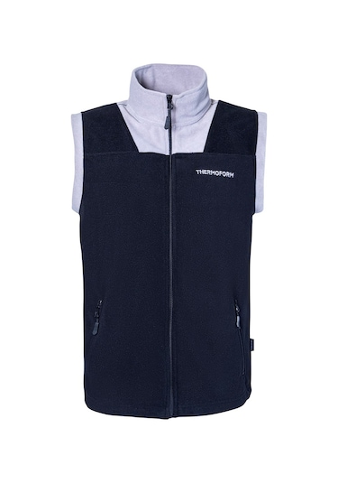 THERMOFORM EVO PRO POLAR YELEK GRİ-SİYAH
