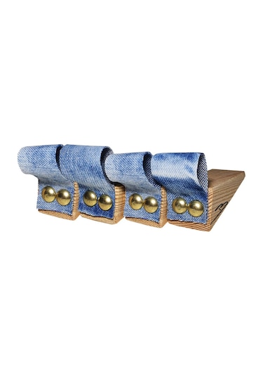 Premium Jean Kot Kapı altlığı kapı stoperi stopper (4lü Paket)